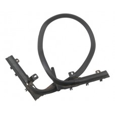 Borracha Guarnição Capô Dianteiro Mercedes E300