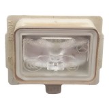 Lanterna Luz Placa Mercedes E300 A0099067000