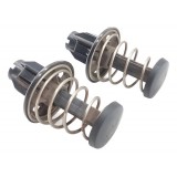 Par Mola Batente Capô Mercedes E300 A2058800027