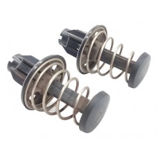 Par Mola Batente Capô Mercedes E300 A2058800027