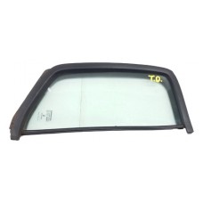 Vidro Fixo Porta Traseira Direita Nissan Frontier 2014