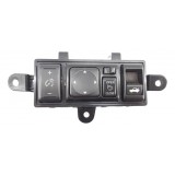 Botão Regulagem Retrovisor E Porta Malas Nissan Sentra 2015