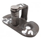 Batente Fechadura Tampa Traseira Volkswagen Up 2017