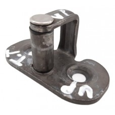 Batente Fechadura Tampa Traseira Volkswagen Up 2017