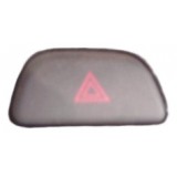 Botão De Alerta Do Nissan March