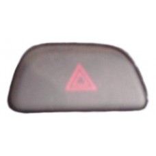 Botão De Alerta Do Nissan March