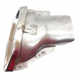 Ponteira Escapamento Direito Mercedes E300 A2134903401