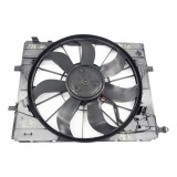Ventoinha Defletor Radiador Mercedes E300 A0999063902