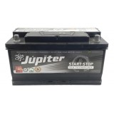 Bateria Jupiter 95ah Start Stop Mercedes E300 Ef95hd