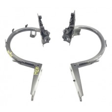 Par Dobradiça Tampa Traseira Porta Malas Mercedes E300