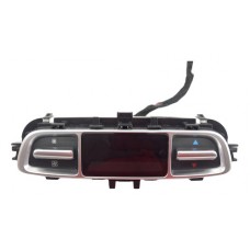 Comando Ar Condicionado Traseiro Mercedes E300 A2139054209