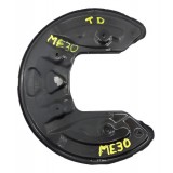 Defletor Espelho Disco Freio Traseiro Direito Mercedes E300