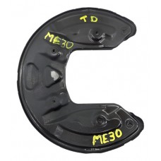 Defletor Espelho Disco Freio Traseiro Direito Mercedes E300