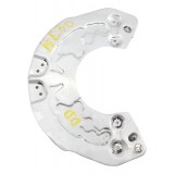 Defletor Espelho Disco Freio Dianteiro Direito Mercedes E300