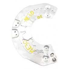 Defletor Espelho Disco Freio Diant. Esquerdo Mercedes E300