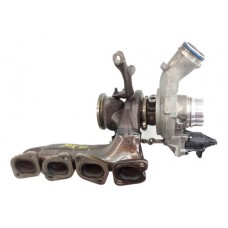 Turbina Coletor Mercedes E300 A2640901300