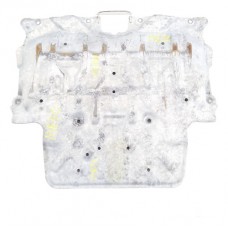 Protetor Cárter Mercedes E300