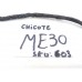 Chicote Caixa Evaporadora Mercedes E300 A2058200183