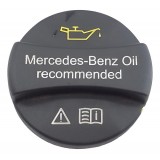 Tampa Óleo Motor Mercedes E300 A0000100301