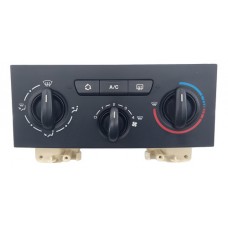 Botão Comando Ar Condicionado Peugeot 307 K2855t5rf