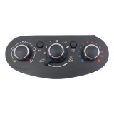 Botão Comando Ar Condicionado Renault Logan N106276b