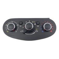 Botão Comando Ar Condicionado Renault Logan N106276b