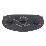 Botão Comando Ar Condicionado Renault Logan 1