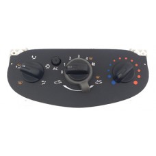 Botão Comando Ar Condicionado Renault Logan 1