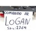 Botão Comando Ar Condicionado Renault Logan 1