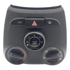 Botão Comando Ar Condicionado Hyundai Hb20 1.0 972501sxxx