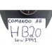 Botão Comando Ar Condicionado Hyundai Hb20 1.0 972501sxxx