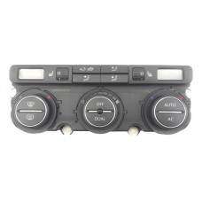 Botão Comando Ar Condicionado Tiguan 1k0907044da