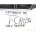 Botão Comando Ar Condicionado Volkswagen T-cross 2020