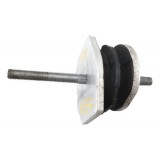 Suporte Acento Mola Traseira Esquerda Volvo Xc60 T8 Híbrido