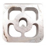 Espaçador Coxim Mola Tras. Direito Volvo Xc60 T8 Híbrido