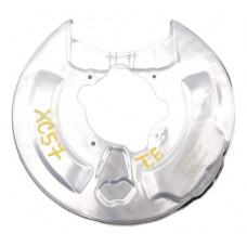 Defletor Disco Freio Traseiro Esquerdo Volvo Xc60 T8 Híbrido