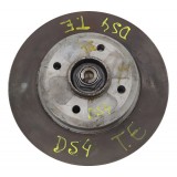 Cubo Ponta Eixo Disco Traseiro Esquerdo Citroen Ds4