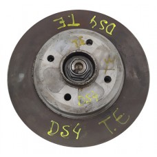 Cubo Ponta Eixo Disco Traseiro Esquerdo Citroen Ds4