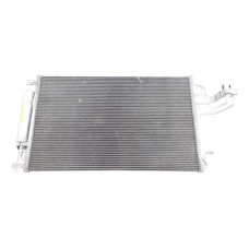 Radiador Condensador Ar Condicionado Hyundai Tucson