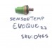 Sensor Temperatura Água Evoque 2.2