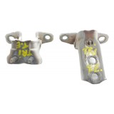 Par Dobradiça Porta Traseira Esquerda L200 Triton 3.2 Aut.