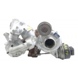Par Turbina Coletor Bi Turbo Amarok Ama19 03l145715m