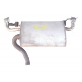 Escapamento Traseiro Volvo Xc60 2015 31405889aa