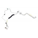 Mangueira Ar Condicionado Evaporador Chevrolet Sonic 9593326