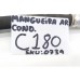 Mangueira Ar Condicionado Mercedes C180 A2048309815