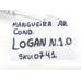 Mangueira Ar Condicionado Logan 1.0 2015 45645634