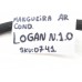 Mangueira Ar Condicionado Logan 1.0 2015 924805688