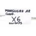 Mangueira Ar Condicionado Bmw X6 9222723