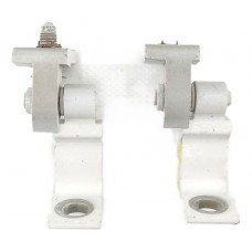 Par Dobradiça Porta Traseira Esquerda Vw Amarok Diesel