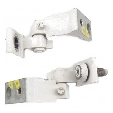 Par Dobradiça Porta Dianteira Direita Vw Amarok Diesel